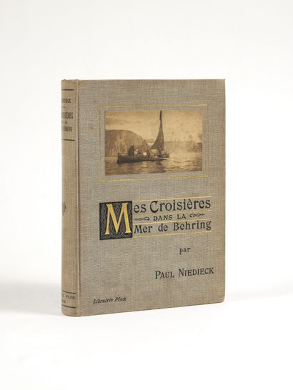 NIEDIECK, Paul
Mes croisières dans la Mer...