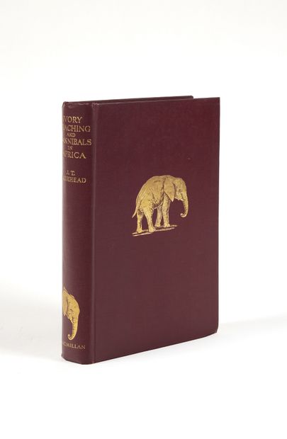 MUIRHEAD, James Thorburn
Ivory Poaching and...