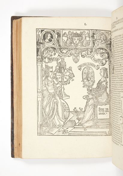 BOVELLES, Charles de
Que in hoc volumine...