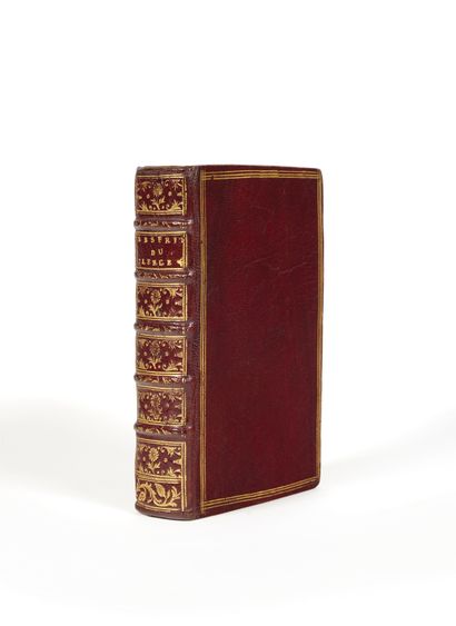 HOLBACH, Paul-Henri Thiry, baron
The Spirit...