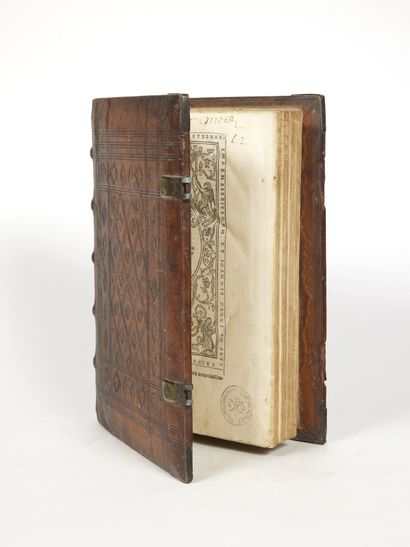 ARISTOTE
Decem librorum moralium tres conversiones:...