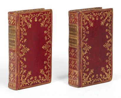 BIBLIA. Novum Testamentum. [Graece]. Ex Bibliotheca...