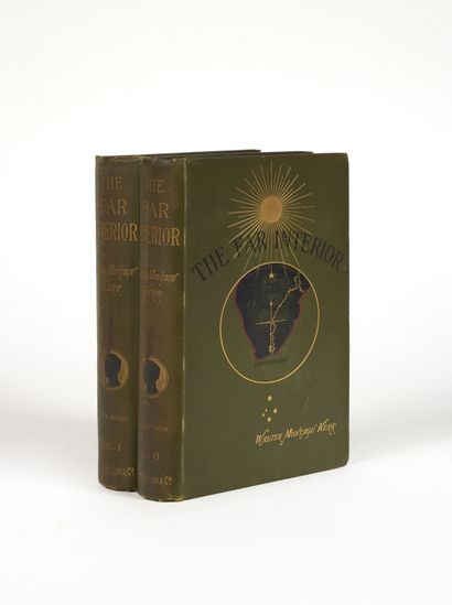 KERR, Walter Montagu
The Far Interior: A...
