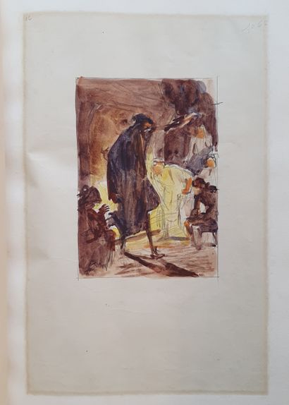 FRANCE, ANATOLE
[La Rôtisserie de la Reine...