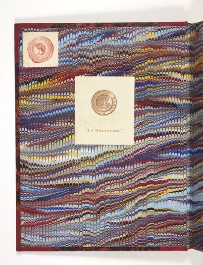 LE COUTEULX DE CANTELEU, Jean Emmanuel Hector,...