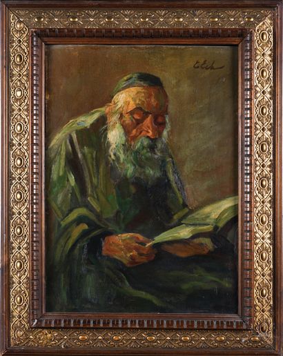 ERNO ERB (1878-1943)
The Study
Lemberg, ca....