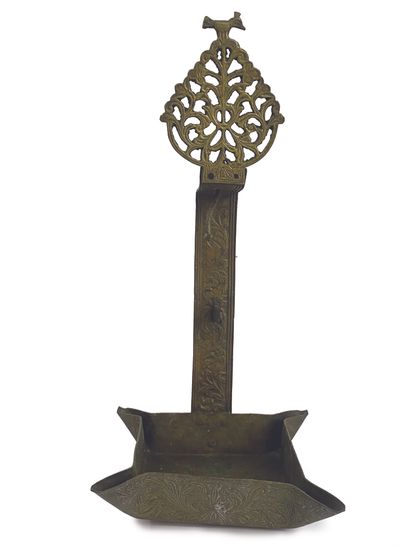 SET OF NORTH AFRICAN WORSHIP OBJECTS COMPRISING...