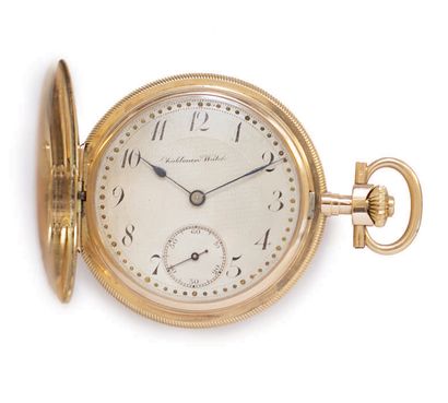 CHABLONEN WATCH - VERS 1920 - N° 688
MONTRE...