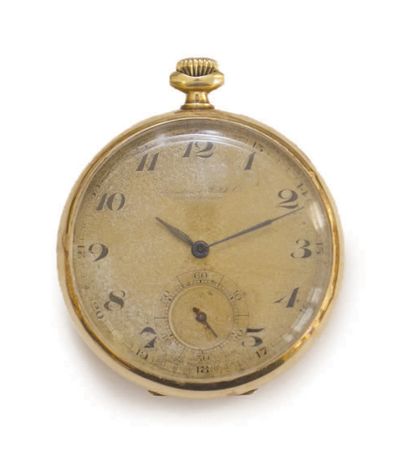 IWC - VERS 1930 - N° 930464
14k (585) gold...