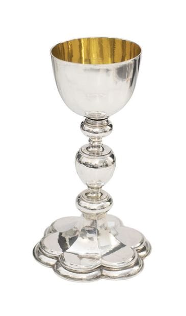 SILVER GALLERY Antwerp, 1670
Date stamp :...