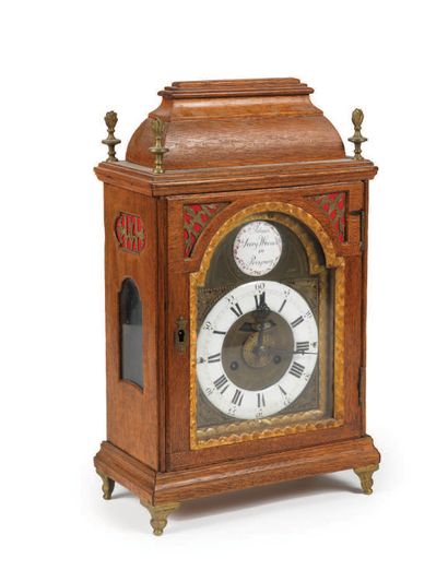 JOHAN GEORG WERNDLE (1738-19825) Fin XVIIIe...