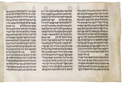 ESTHER SCROLL 