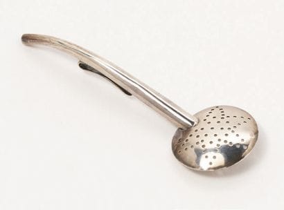 SILVER RECIPIENT Probably Belgium, 18th century
Probably...