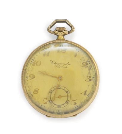 CHRONOMÈTRE GEMIALE - VERS 1930 - N° 65197
MONTRE...
