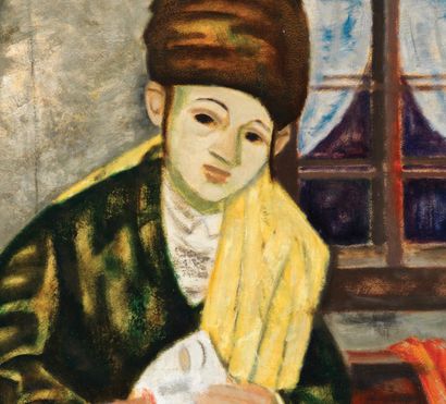 Arthur KOLNIK (1890-1972)
Purim spiel
Paris,...