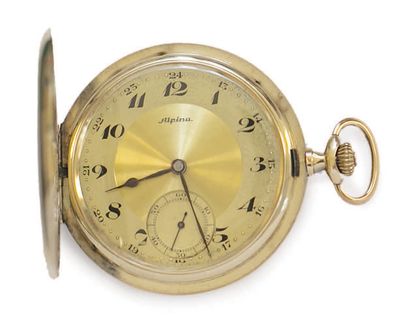 ALPINA - VERS 1920 - N° 613335
MONTRE DE...