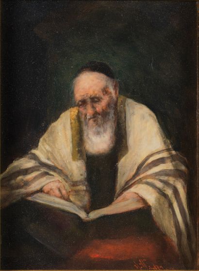 HANS WINTER (1853-1944)
The Study
Austria,...