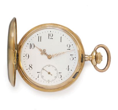 ANONYME - VERS 1900 - N° 12709
MONTRE DE...