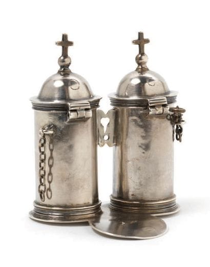 SILVER CHRISTMATOLOGY Antwerp, 1639
Date...
