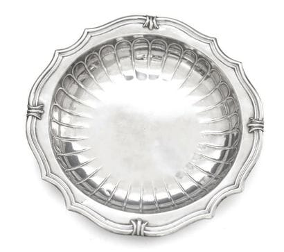 SILVER JATTER Antwerp, middle of the 18th...