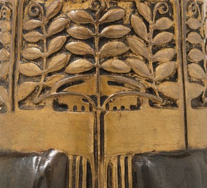 GUSTAV GURSCHNER (1873-1970)
VERY RARE NEW...