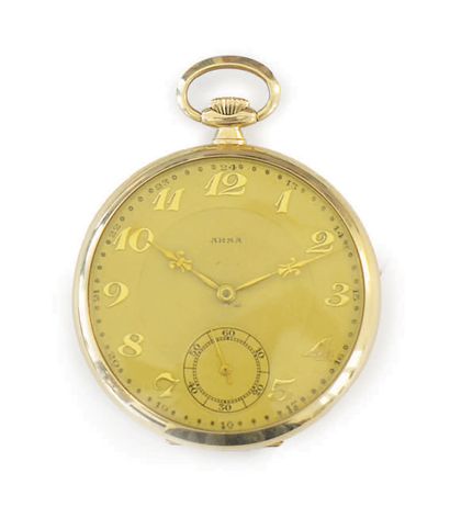 ARSA - VERS 1930 - N° 14992
14k (585) gold...