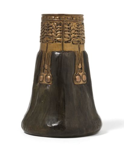 GUSTAV GURSCHNER (1873-1970)
VERY RARE NEW...