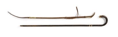 CANE AND CRAVY Austro-Hungarian Empire, circa...