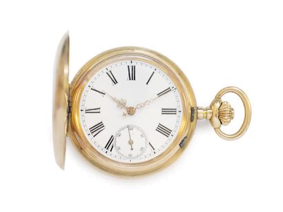 ANONYME - VERS 1900 - N° 124768
MONTRE DE...