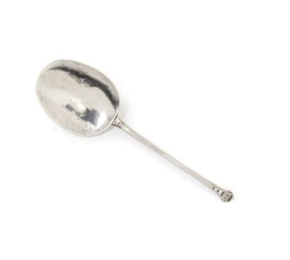 SILVER SPOON Antwerp, 1670
Date letter: O...