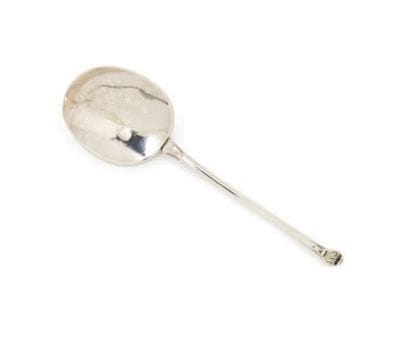 SILVER SPOON Antwerp, 1679
Date letter: V...