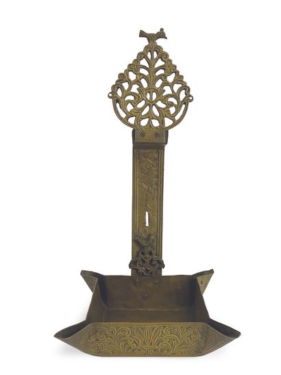 SET OF NORTH AFRICAN WORSHIP OBJECTS COMPRISING...