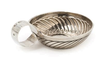 TASTEVIN IN SILVER Antwerp, 1814-1831
Master...