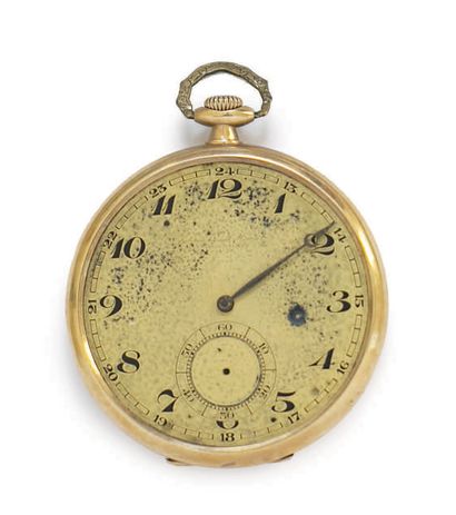 IWC VERS 1930 - N° 878091
14k (585) gold...