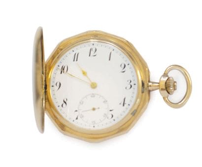 ANONYME - VERS 1920 - N° 601860
MONTRE DE...