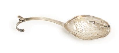 SILVER SUGAR SPREADING SPOON Antwerp, 1795
Date...