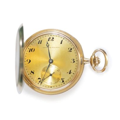 TAVANNES WATCH CIE - VERS 1930 - N° 967833
MONTRE...