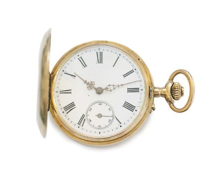 ANONYME - VERS 1900 - N° 430892
MONTRE DE...