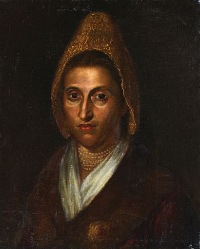 ECOLE D'EUROPE DE L'EST
Jewish woman with...