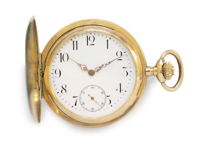 ANONYME - VERS 1900 - N° 606090
MONTRE DE...