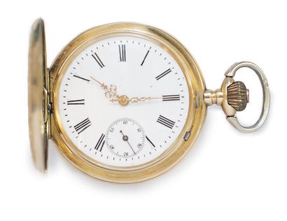ANONYME - VERS 1900 - N° 66010
MONTRE DE...