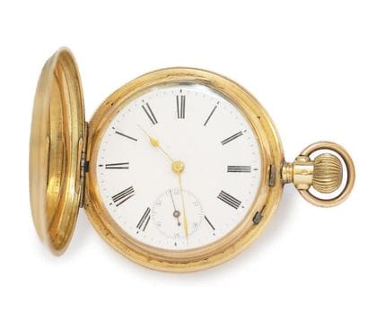ANONYME - VERS 1900 - N° 153202
MONTRE DE...