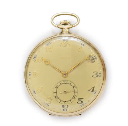 DOXA - VERS 1930 - N° 584446
MONTRE DE POCHE...
