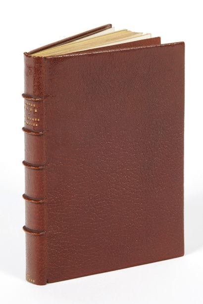 GIDE, André.
La Porte étroite. Mercure de...