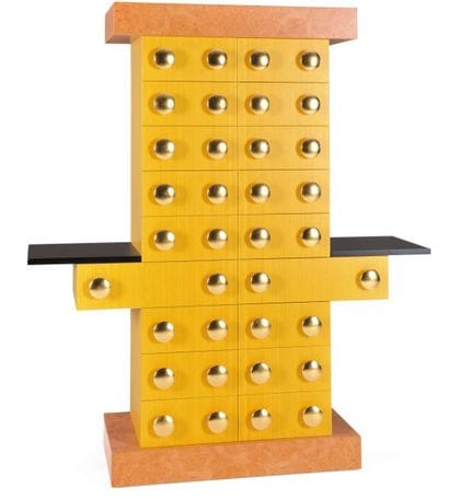 Cabinet modèle 