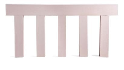 sottsass assiociati Série de quatre importantes...