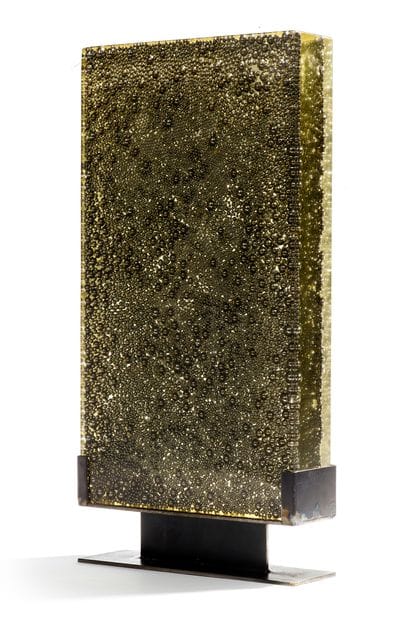 Arman FERNANDEZ (1928-2005)
Small Aleph,...