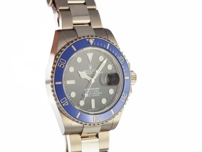 ROLEX Submariner 126619LB 2021
Montre bracelet...