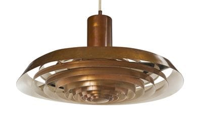Poul HENNINGSEN 1894-1967
Suspensions modèle...
