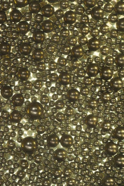 Arman FERNANDEZ (1928-2005)
Small Aleph,...